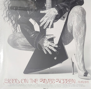 Blood On The Silver Screen - Sasami