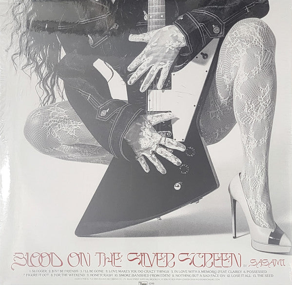 Blood On The Silver Screen - Sasami