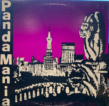 In The Days Before The Fire... - PandaMania