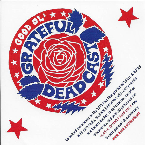 Grateful Dead (Skull & Roses) [live] - Grateful Dead