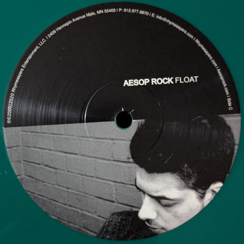 Float - Aesop Rock