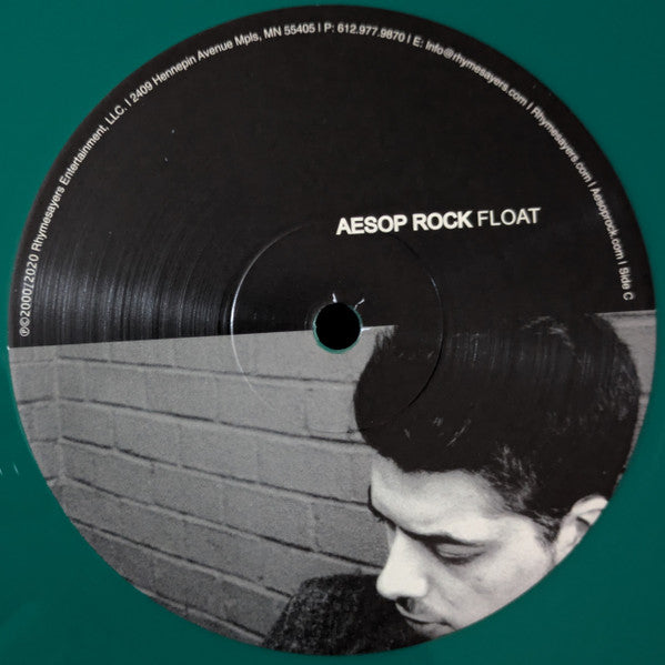 Float - Aesop Rock