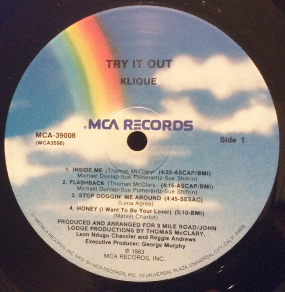 Try It Out - Klique