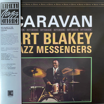 Caravan - Blakey, Art & The Jazz Messengers