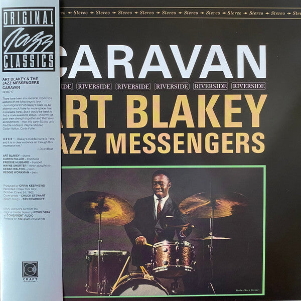 Caravan - Blakey, Art & The Jazz Messengers