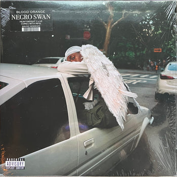 Negro Swan - Blood Orange