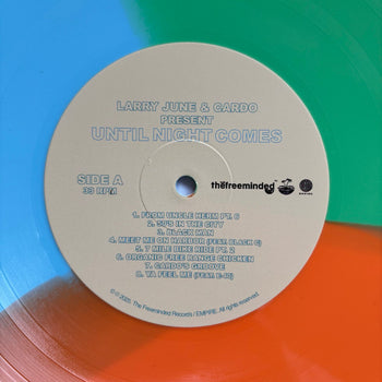 Until Night Comes  - June, Larry / Cardo