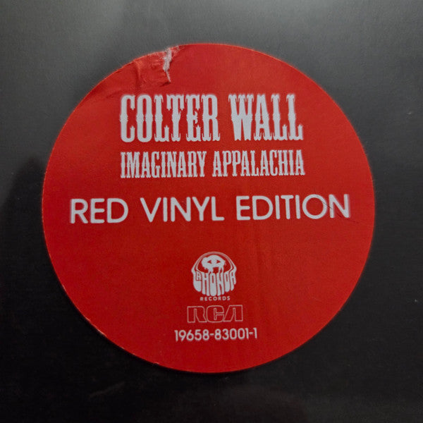 Imaginary Appalachia - Wall, Colter