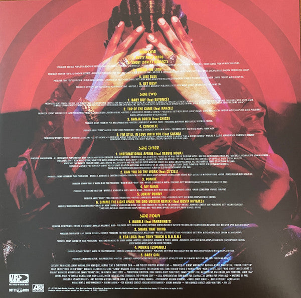 Dutty Rock - Paul, Sean