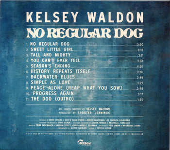 No Regular Dog - Waldon, Kelsey