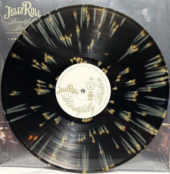 Beautifully Broken - Jelly Roll