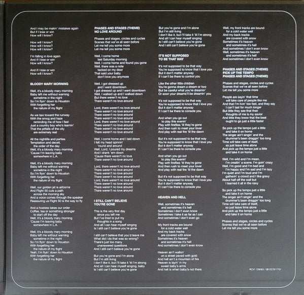 Phases And Stages - Nelson, Willie