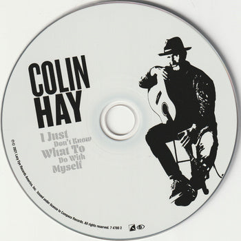 I Just Don'T Know What To Do With Myself - Hay, Colin