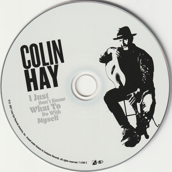 I Just Don'T Know What To Do With Myself - Hay, Colin