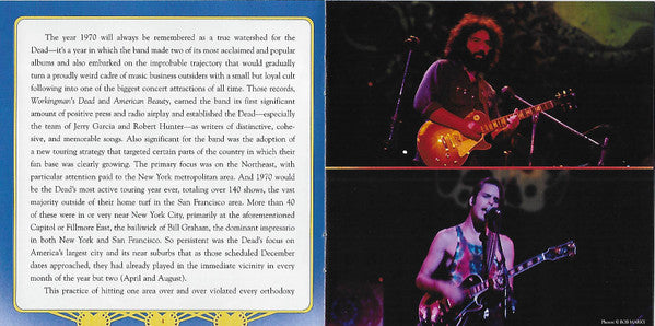Grateful Dead (Skull & Roses) [live] - Grateful Dead