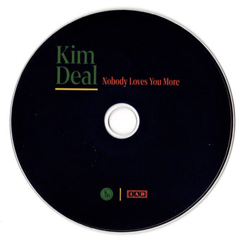 Nobody Loves You More - Deal, Kim