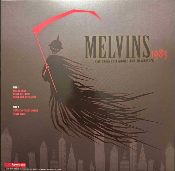 Thunderball - Melvins