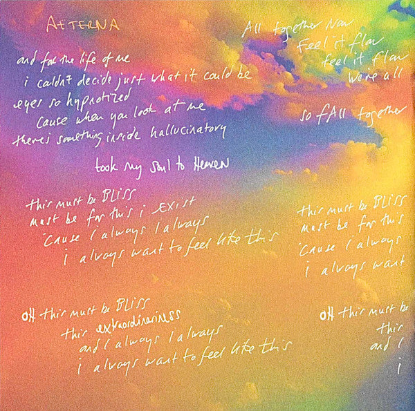 Moon Music - Coldplay