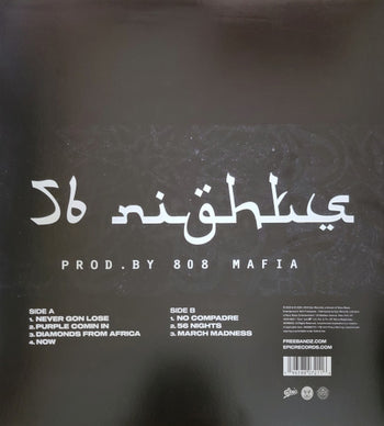 56 Nights - Future