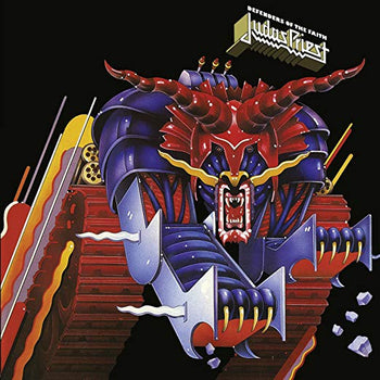 Defenders Of The Faith - Judas Priest