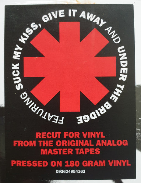 Blood Sugar Sex Magik - Red Hot Chili Peppers