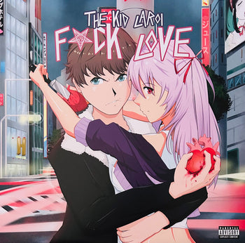 F*ck Love - Kid Laroi