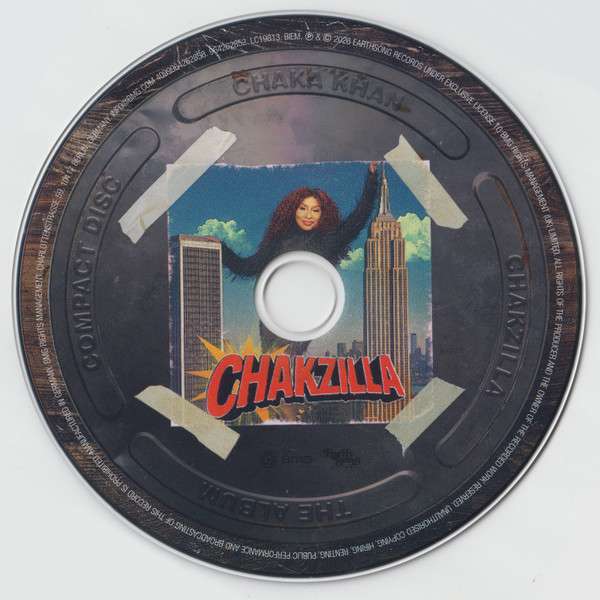 Chakzilla - Khan, Chaka