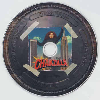 Chakzilla - Khan, Chaka