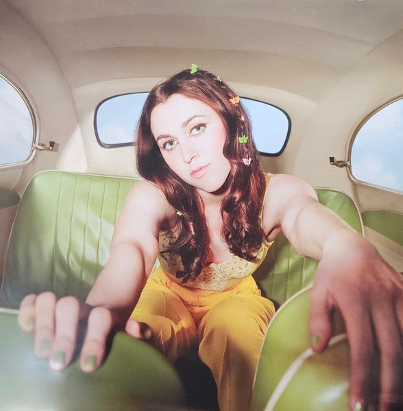 Egg In The Backseat (Ep) - Beihold, Em