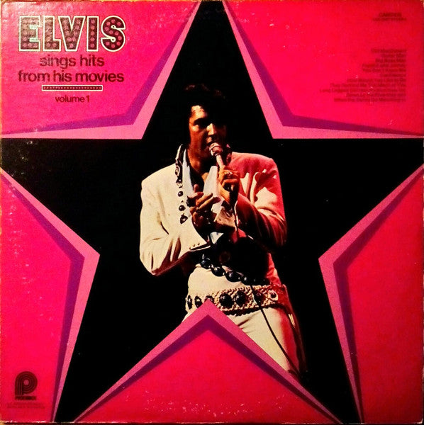 Sings Hits From His Movies, Volume 1 - Presley, Elvis
