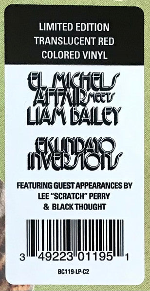 Ekundayo Inversions - El Michels Affair Meets Liam Bailey