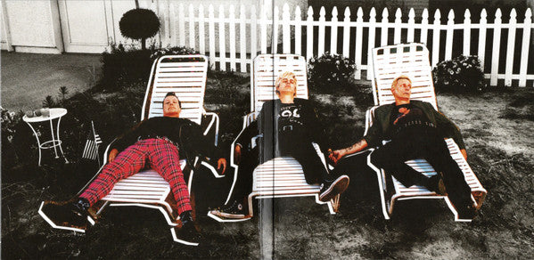 Saviors - Green Day