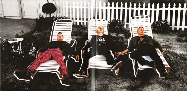 Saviors - Green Day