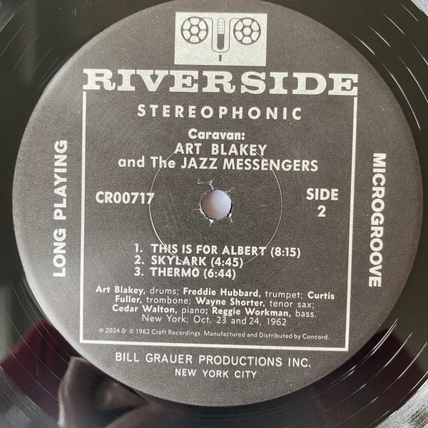 Caravan - Blakey, Art & The Jazz Messengers