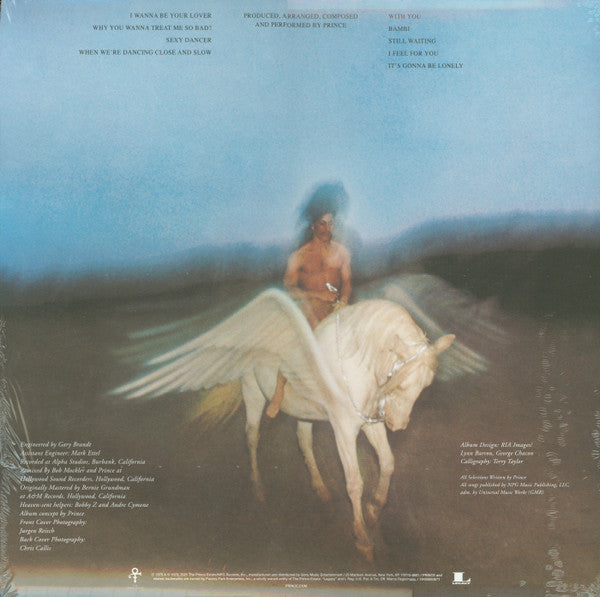 Prince [LP] - Prince