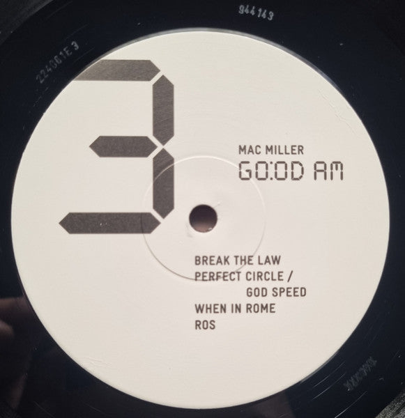 Go:Od Am - Miller, Mac