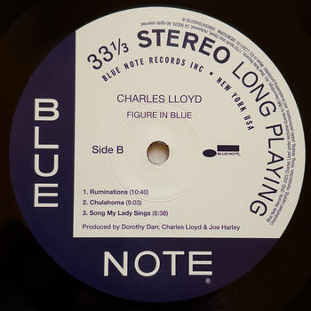 Figure In Blue - Lloyd, Charles