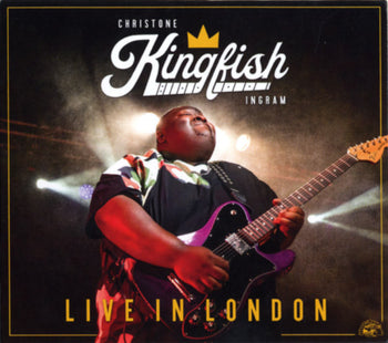 Live In London - Ingram, Christone "kingfish"