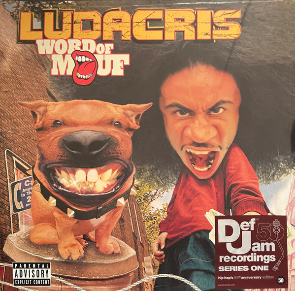 Word Of Mouf - Ludacris