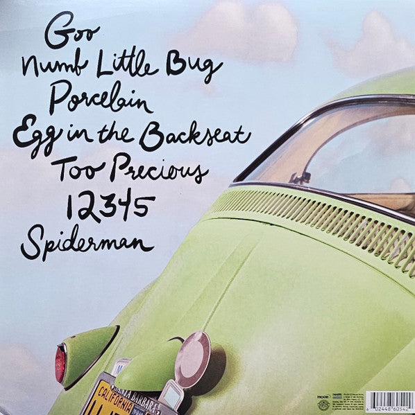 Egg In The Backseat (Ep) - Beihold, Em