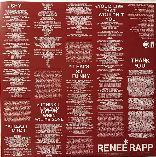 BITE ME - Rapp, Renee