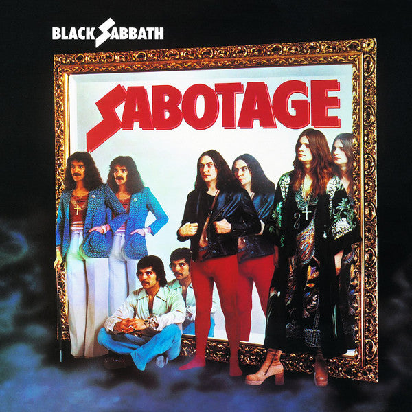 Sabotage - Black Sabbath