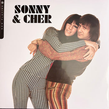 Now Playing - Sonny & Cher