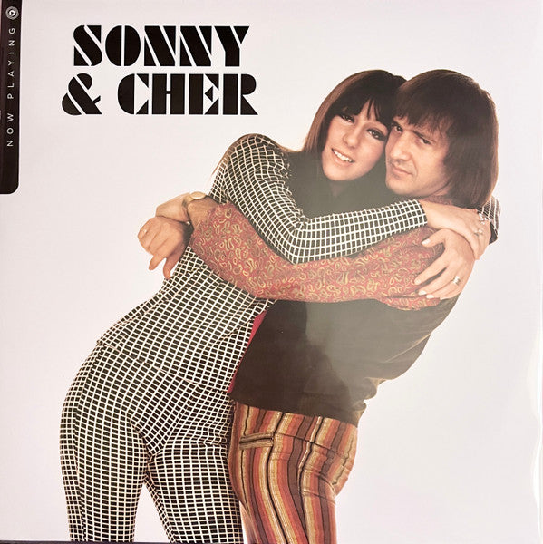 Now Playing - Sonny & Cher