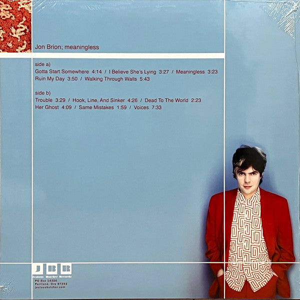 Meaningless - Brion, Jon