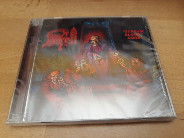 Scream Bloody Gore: Reissue [2CD] - Death