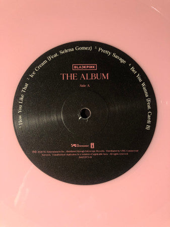 The Album - Blackpink