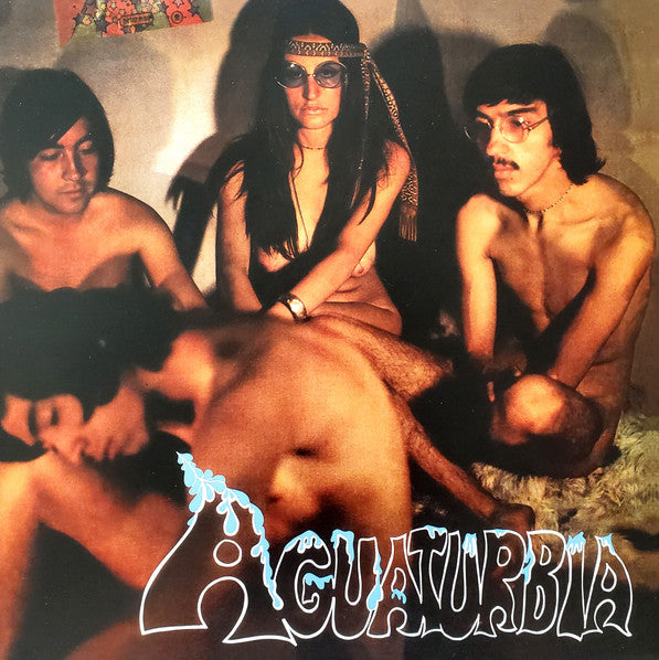 Aguaturbia - Aguaturbia
