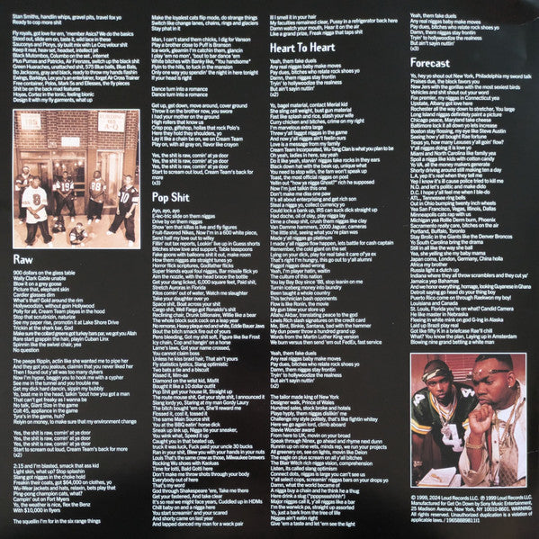 Immobilarity: 25th Anniversary Edition - Raekwon