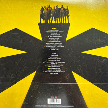 Thunderbolts (Original Soundtrack) - Son Lux